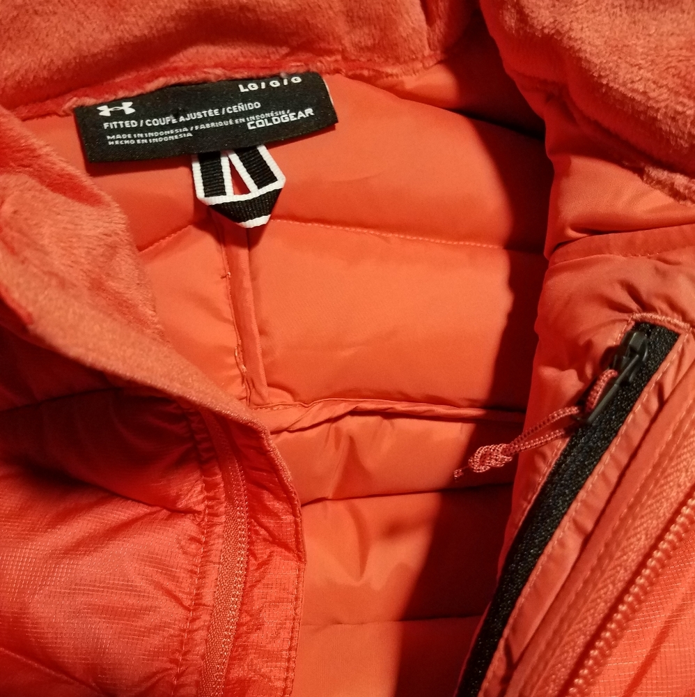 Under Armour New Storm 700 fil Down Vest - Picture 5 of 8